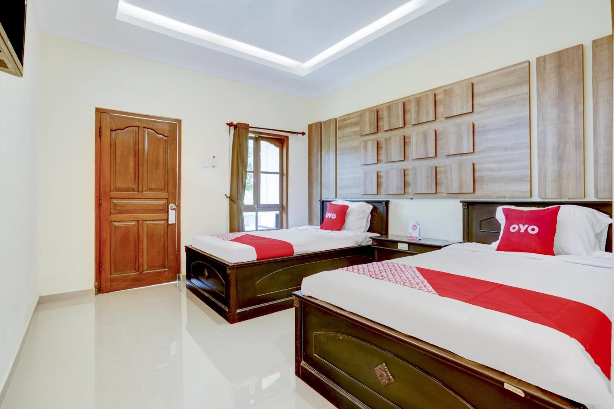 Oyo 1762 Hotel Astiti Graha Tanah Lot Εξωτερικό φωτογραφία