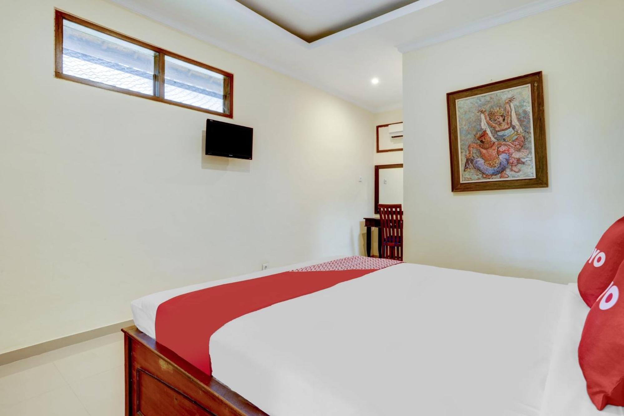 Oyo 1762 Hotel Astiti Graha Tanah Lot Εξωτερικό φωτογραφία
