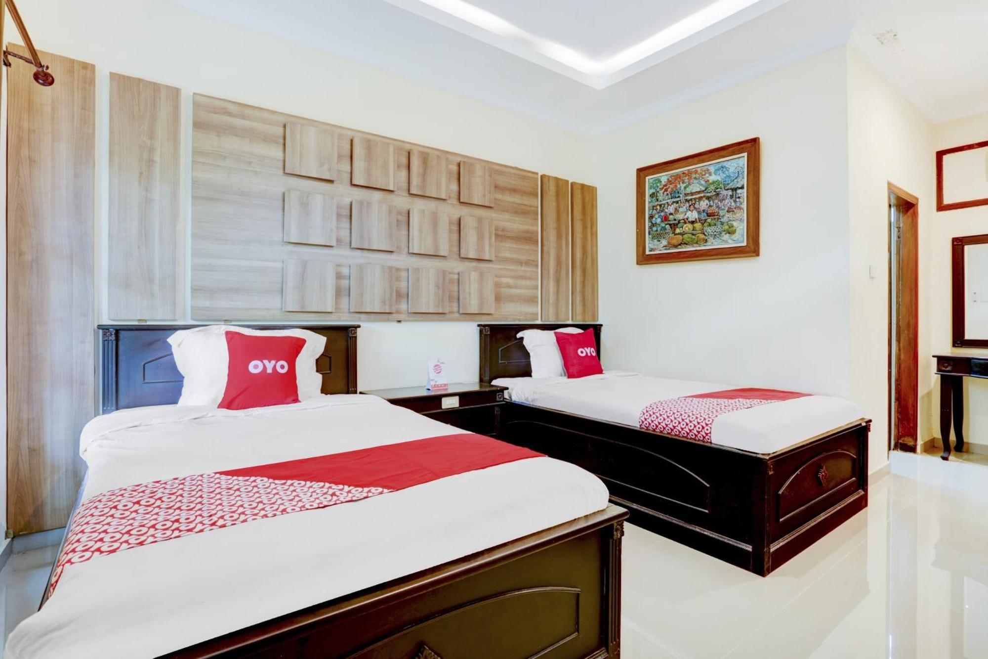 Oyo 1762 Hotel Astiti Graha Tanah Lot Εξωτερικό φωτογραφία