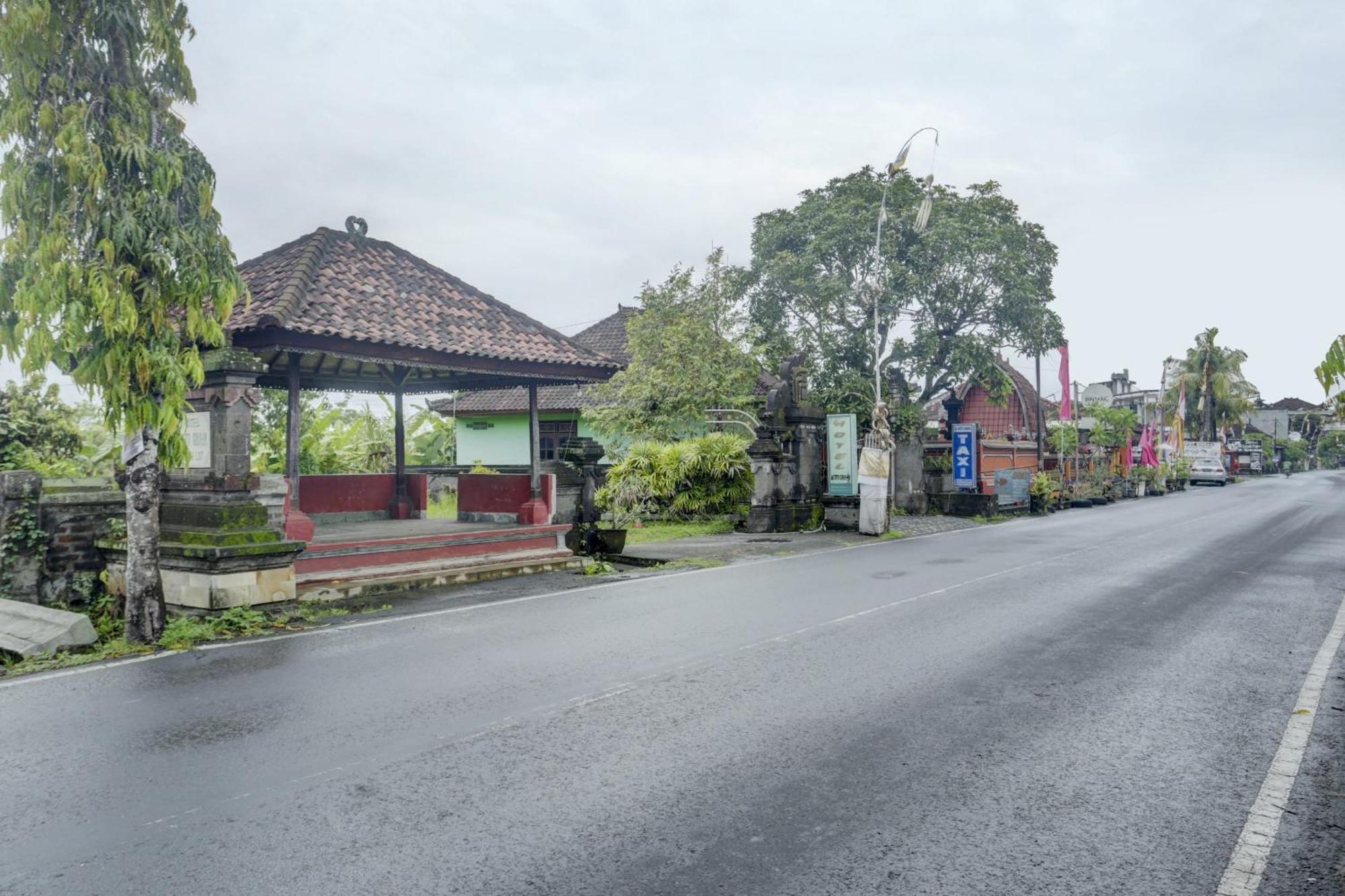 Oyo 1762 Hotel Astiti Graha Tanah Lot Εξωτερικό φωτογραφία