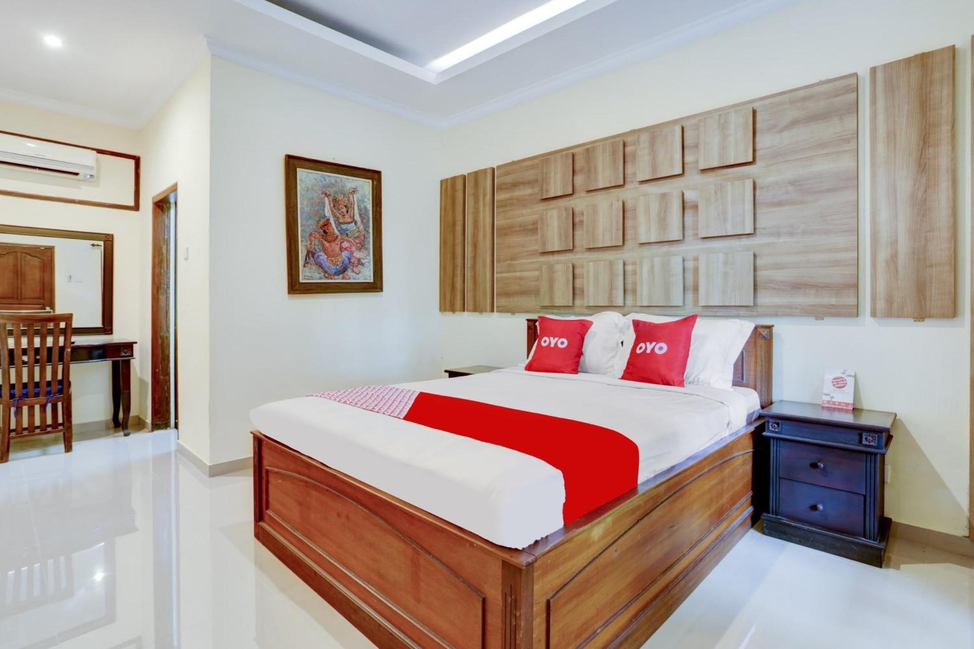 Oyo 1762 Hotel Astiti Graha Tanah Lot Εξωτερικό φωτογραφία
