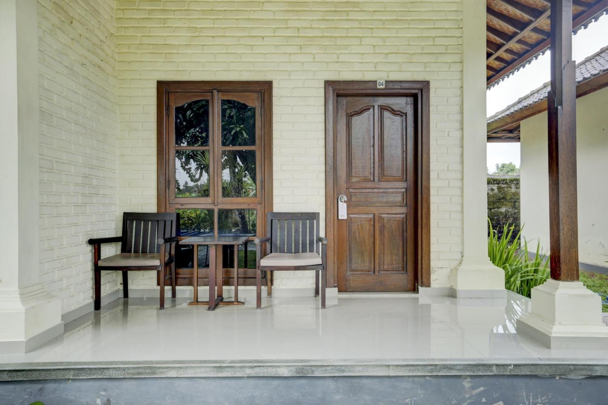 Oyo 1762 Hotel Astiti Graha Tanah Lot Εξωτερικό φωτογραφία